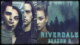 Riverdale Season 5 Episode 1 Soundtrack #08 - FCKD