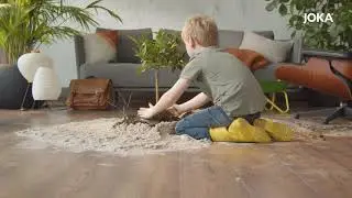 JOKA Naturdesignb&ouml;den, Werbefilm, Xplora &ndash; der Entdeckerboden
