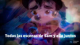 Todas las escenas de Sam y elle juntos | Gremlins The Wild Batch Parte 1