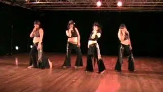 Fire in the Belly - Mira Betz Gala