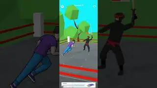Играем в Slow Mo Run