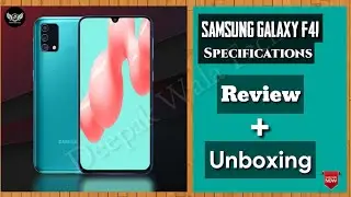 Unboxing + Review | Sumsung F41 Unboxing | Unboxing | Sumsung Specifications | Deepak Wala Tech |
