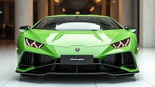 Lamborghini 2026 Lineup REVEALED: Last V12? New EV?