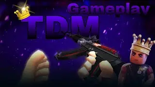 Tdm Gameplay || pt.7 || kuboom || #kuboom #кубум #kuboomgameplay 