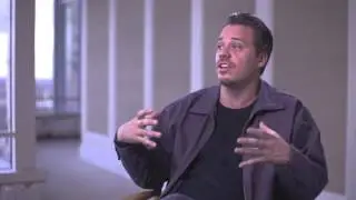 Game Of Silence Series  Interview with  Michael Raymond James