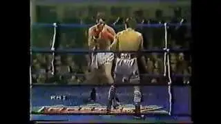 Valter Giorgetti vs John Feeney