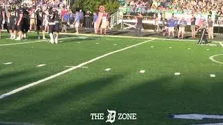 Mason 2025 Logan Doerr full game highlights vs. DeWitt