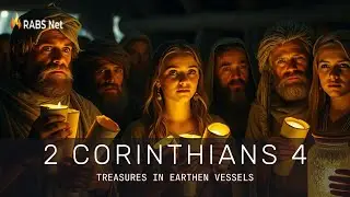 2 Corinthians Chapter 4 Bible Study | Treasures in Fragile Vessels | RABS Network