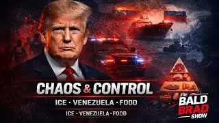 Trump Takes On Venezuela, ICE Floods Minnesota, Blue State Fraud Exposed