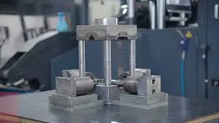 NEOTECMAN TOOLING CHANGE