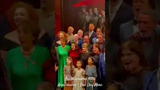 Les Miserables 40th Anniversary - One Day More #lesmiserables #michaelball #pattilupone