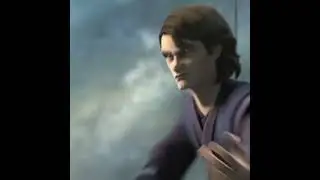 Anakin being a war criminal in 5 seconds