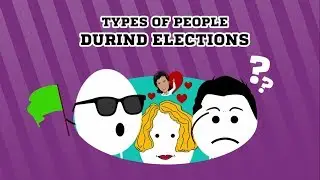 Types of People during Elections- Pakistan Elections 2018 | Andastand 🍳