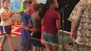 I Am Free - LCOL Summer Camp