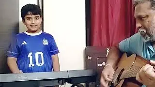 Dreamers - cover by Atharv