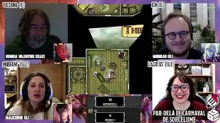 D&D 5 : Sorcelume 14 #jdr ​​​ #actualplay ​​ #dnd5e