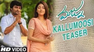 Kallumoosi Video Song Teaser || Majnu || Nani, Anu Immanuel || Gopi Sunder || Telugu Songs 2016