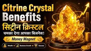 Citrine crystal Benefits  #gemstone #natural #crystals #healing #bracelet #pyramid