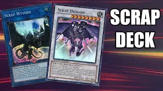 Scrap Deck Profile | Yu-Gi-Oh! 2020
