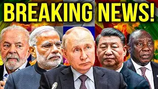 BRICS Expansion: 44 Countries Ready To Join Alliance in 2025 | What's Next?