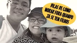 Como ir morar na Austrália quando já se tem filho? - Entrevista com Mariana Seijas