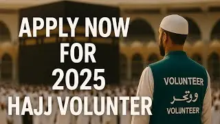 How to Become a Hajj Volunteer (and Why You Should)
