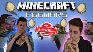 EGGWARS! - Z-Food Adventures