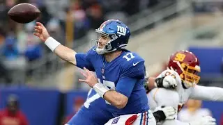 Jake Fromm Touchdowns (1) - 2021 NFL Season