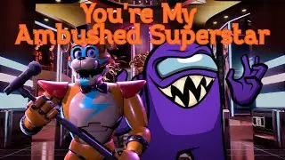 APangrypiggy & DAGames - You're My Ambushed Superstar | Double Fandom Mashup