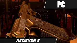 RECEIVER 2 (2020) // First Level // PC Gameplay