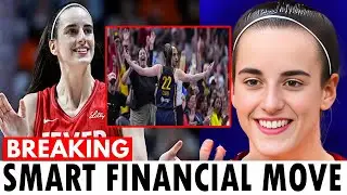 Caitlin Clark's Indiana Fever teammate makes smart financial move without her
