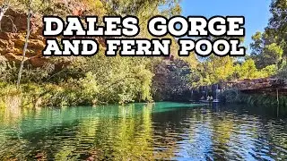 Dales gorge