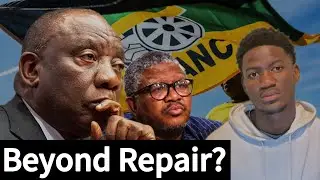 Is the ANC Beyond Repair? South Africa&rsquo;s Political Future Explained