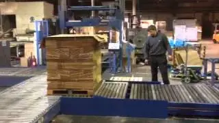 MEC Pallet Pusher Mk1