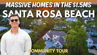 Santa Rosa Beach&rsquo;s Must See Private Neighborhood for Full-Time Living | Seclusion Bay