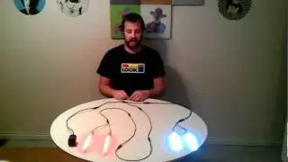 LED By LITE - Bike Light Harness install 2