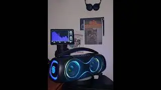 🔥 SOUND 2GO S2G Hype; 60W of Street‑Ready Bass! 🔉 #bluetoothspeaker #sound2go #bass