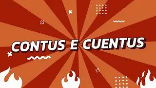 S01E12 Contus e Cuentus - Corrias de Fogu