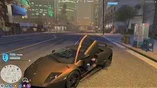 Chang Gang Find xQc Offline & Steal Lamborghini
