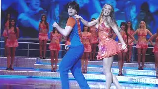 Lambada - Elaine Mickely & Átila Amaral | Dança dos Famosos 2007