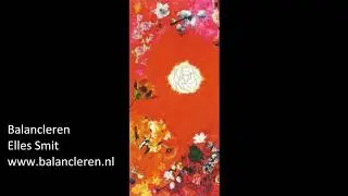 Visualisatie - De witte roos - BalancLeren Elles Smit