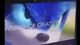 SONIC THE HEDGEHOG LOST CCXP TEST FOOTAGE FOUND! (Partially Found)