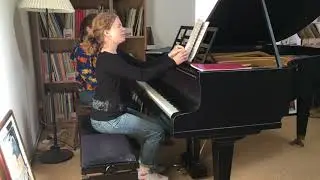 Henny&rsquo;s Lockdown/Furlough Piano Recital - April 2020