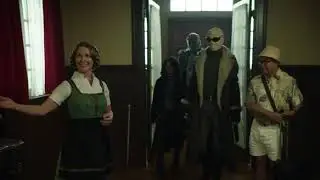 1x03 DOOM PATROL | Welcome to FUCHTOPIA