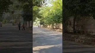 A morning Walk | Pradhan Wings | Rudrapur