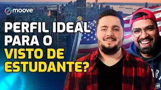 SAIBA SE VOCÊ TEM PERFIL PARA APLICAR PARA O VISTO DE ESTUDANTE!