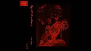 Age Of Ouroboros - Ars Regia (Shield Maiden Productions 2025) Ritual Industrial / Field Recordings