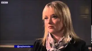 Ma&iacute;ra Cahill - Nolan Show