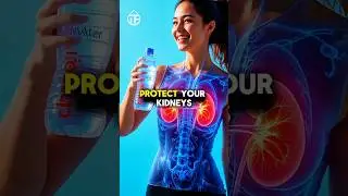 5 Best Vitamins for Kidney Health 🥦💊 | Avoid Dialysis Naturally #KidneyHealth #AvoidDialysis #shorts