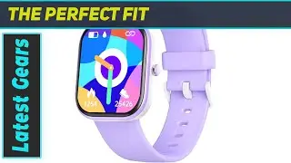The Ultimate Kids Smartwatch? YOUSOKU Fitness Tracker Watch Review!